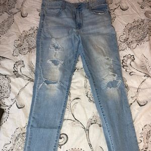 AE Outfitters HighRise Skinny Jeans